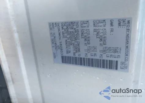 2019 Nissan Pathfinder Sv z USA, uszkodzony, nr VIN 5N1DR2MM2KC580803